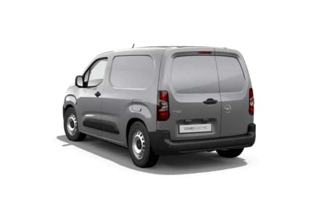Opel Combo-e (2026) thumbnail 2