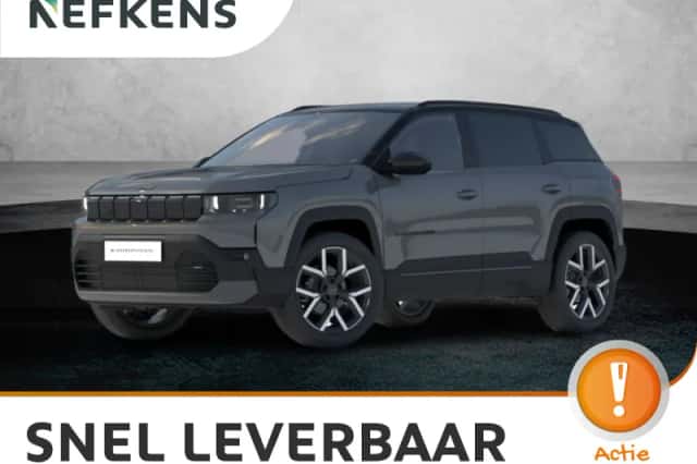 Jeep Compass (2026) thumbnail 1