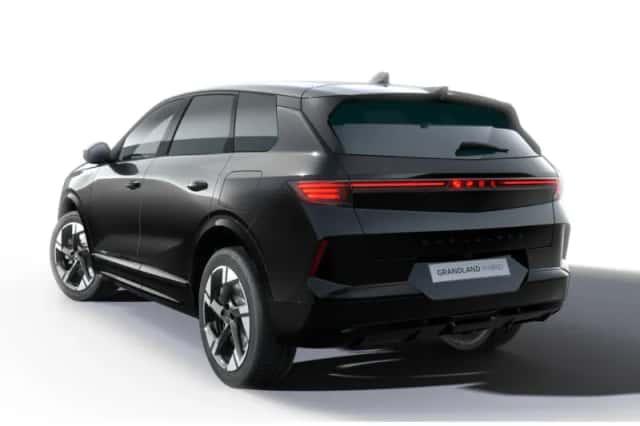 Opel Grandland (2026) thumbnail 2