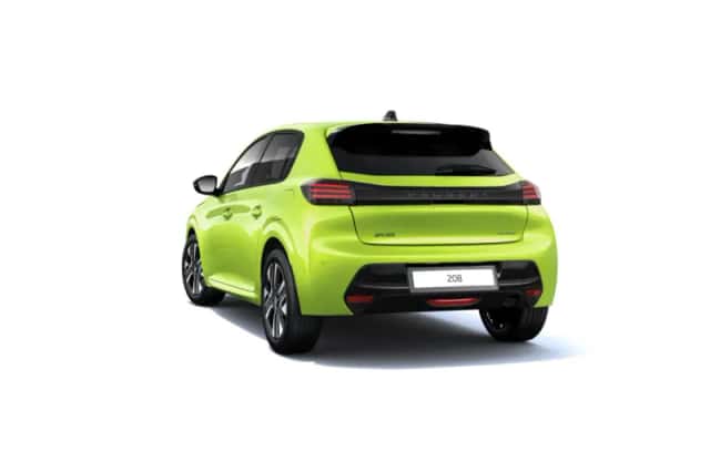 Peugeot 208 (2026) thumbnail 6