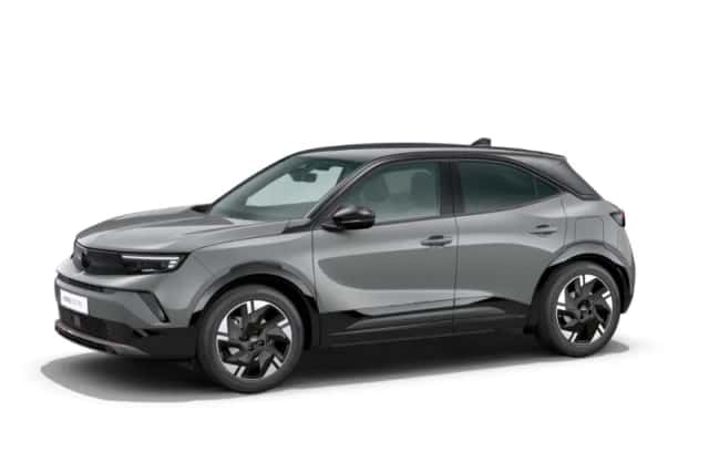 Opel Mokka-e (2026) thumbnail 3