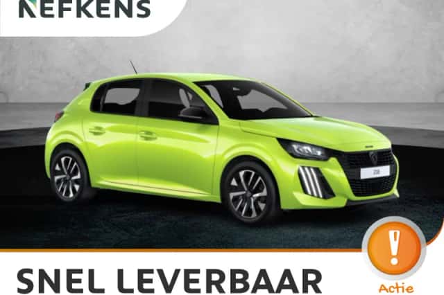 Peugeot 208 (2026) thumbnail 1