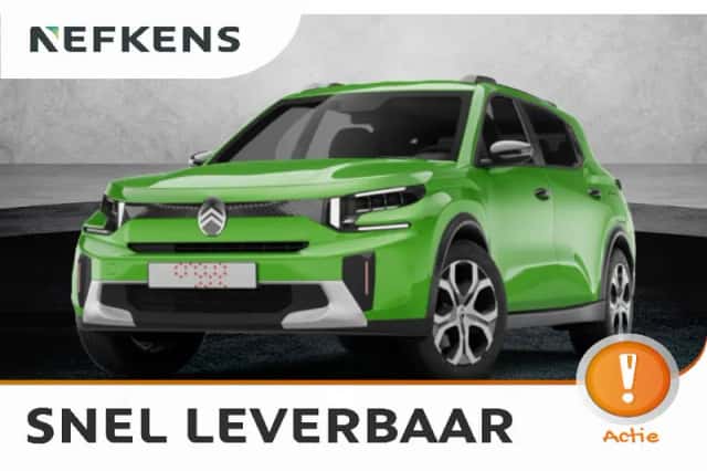 Citroën C3 Aircross (2026) thumbnail 1