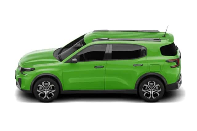Citroën C3 Aircross (2026) thumbnail 5