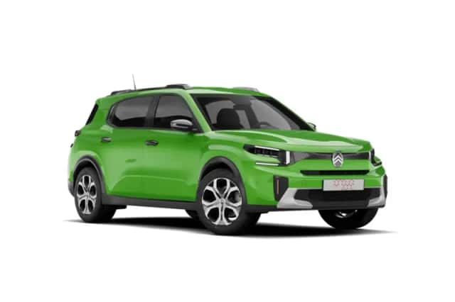 Citroën C3 Aircross (2026) thumbnail 3