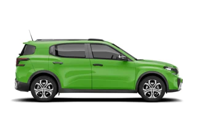 Citroën C3 Aircross (2026) thumbnail 4