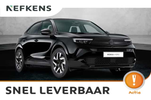 Opel Mokka (2026) thumbnail 1