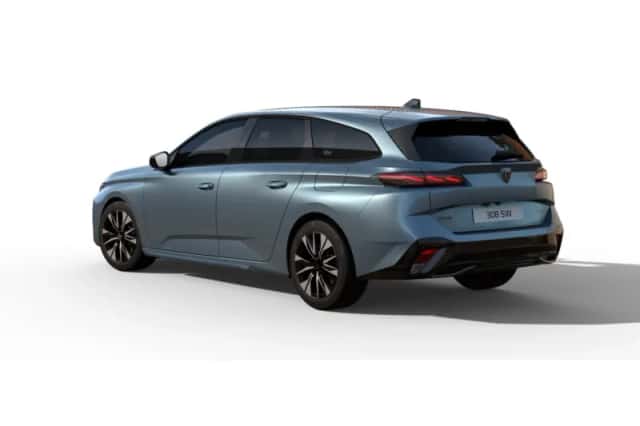 Peugeot 308 (2026) thumbnail 6