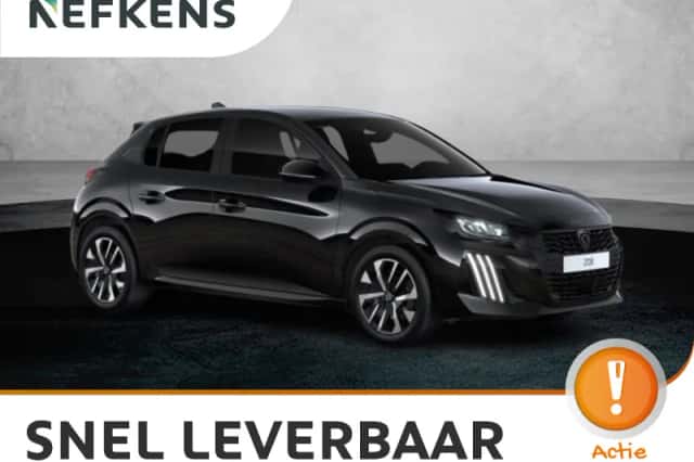 Peugeot 208 (2026) thumbnail 1