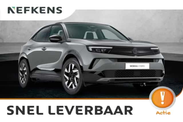 Opel Mokka (2026) thumbnail 1