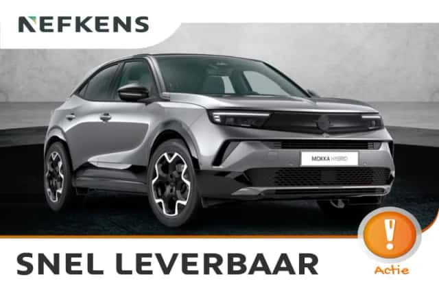 Opel Mokka (2026) thumbnail 1