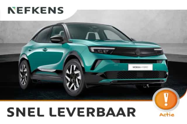 Opel Mokka (2026) thumbnail 1
