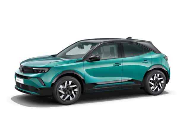 Opel Mokka (2026) thumbnail 3