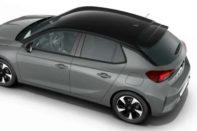 Opel Corsa-e (2026) thumbnail 4