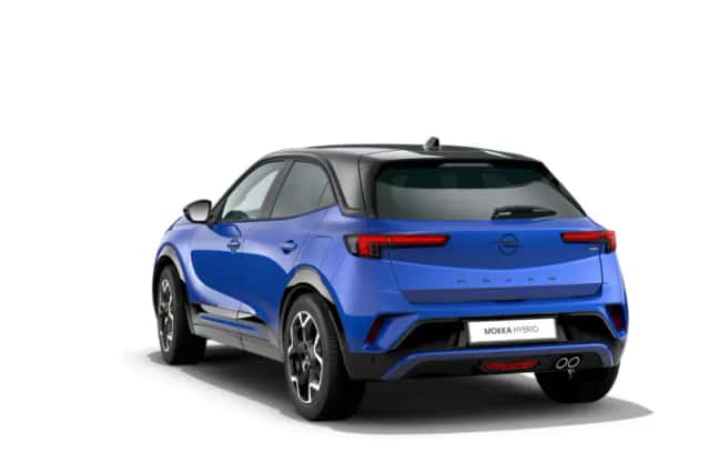 Opel Mokka (2026) thumbnail 2