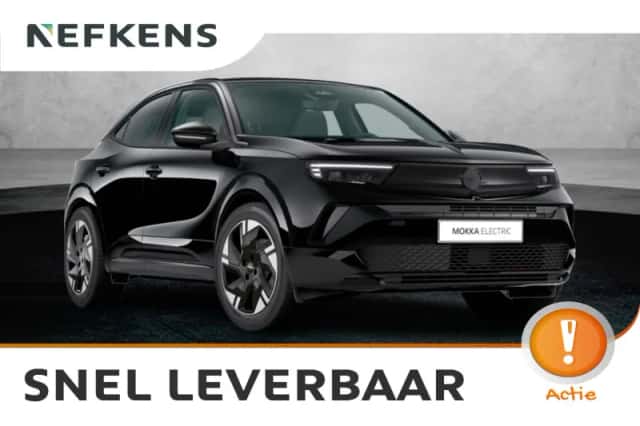 Opel Mokka-e (2026) thumbnail 1