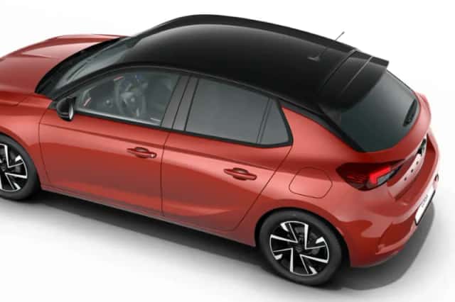 Opel Corsa (2026) thumbnail 4
