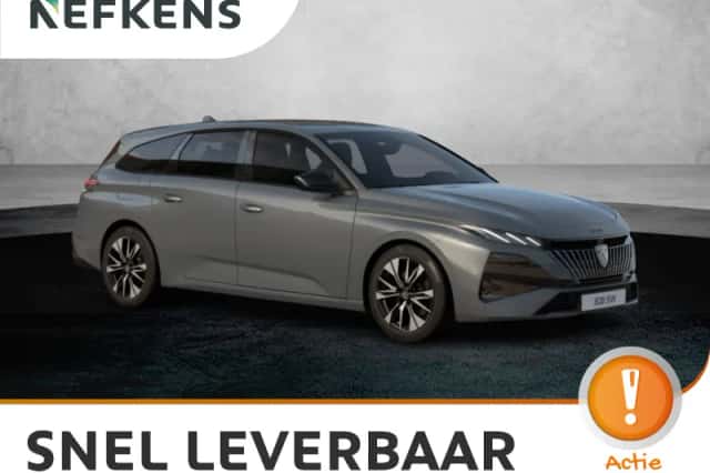 Peugeot 308 (2026) thumbnail 1