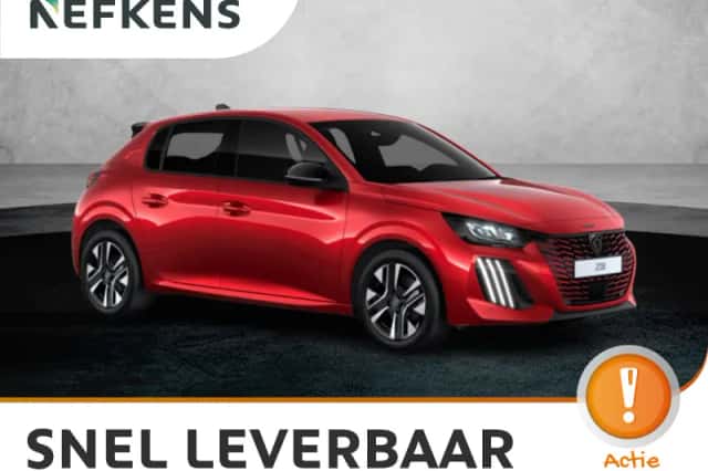 Peugeot 208 (2026) thumbnail 1