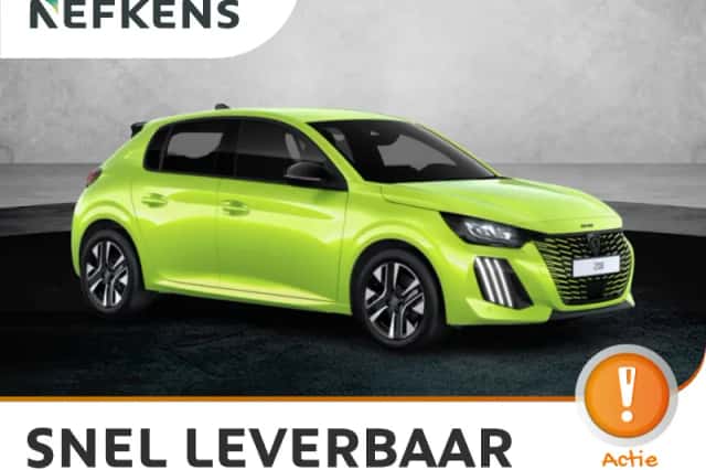 Peugeot 208 (2026) thumbnail 1