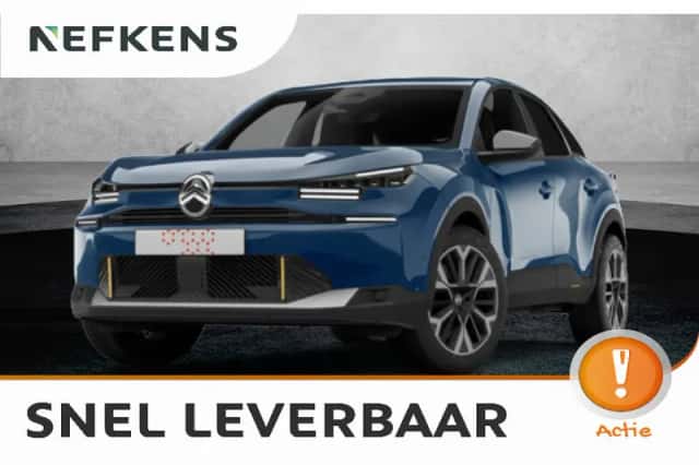 Citroën C4 (2026) thumbnail 1