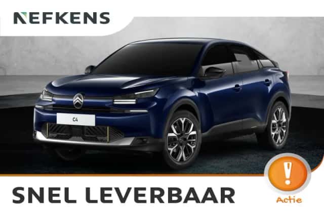 Citroën C4 (2026) thumbnail 1