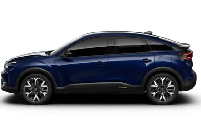 Citroën C4 (2026) thumbnail 2