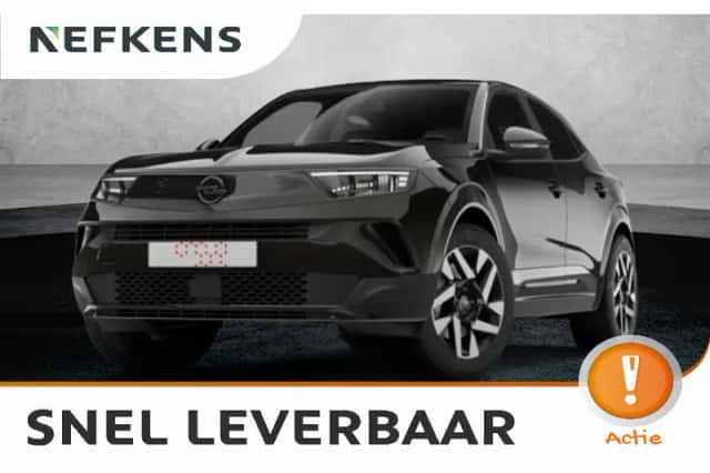 Opel Mokka (2026) thumbnail 1