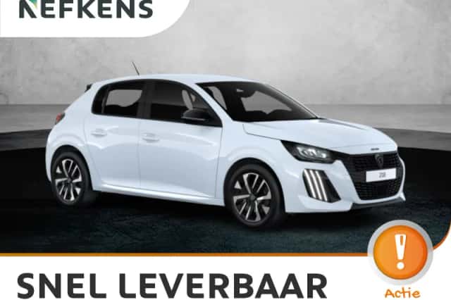 Peugeot 208 (2026) thumbnail 1