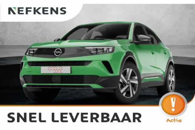 Opel Mokka (2026) thumbnail 1
