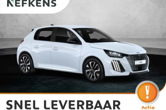 Peugeot 208 (2026) thumbnail 1