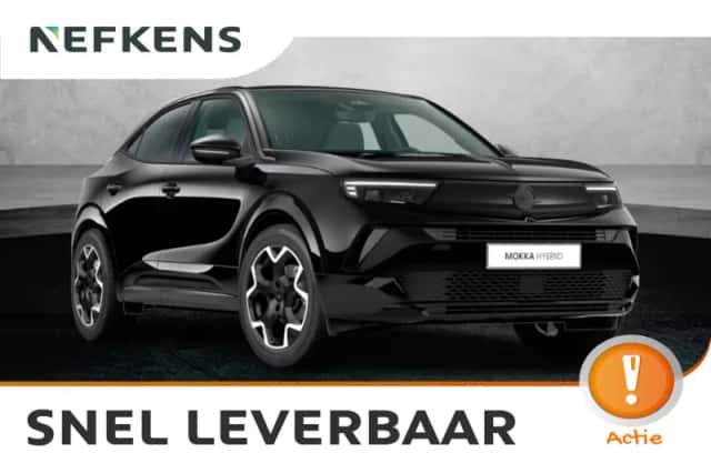 Opel Mokka (2026) thumbnail 1