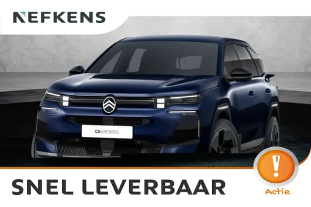 Citroën C5 Aircross (2026) thumbnail 1