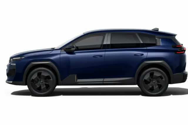 Citroën C5 Aircross (2026) thumbnail 2