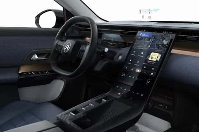 Citroën C5 Aircross (2026) thumbnail 6