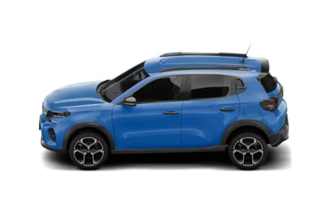 Citroën ë-C3 (2026) thumbnail 5
