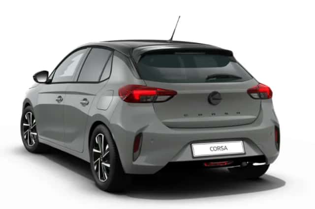 Opel Corsa (2026) thumbnail 2