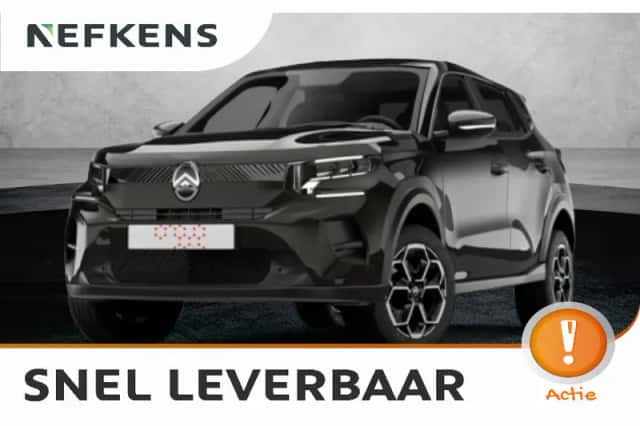 Citroën C3 (2026) thumbnail 1