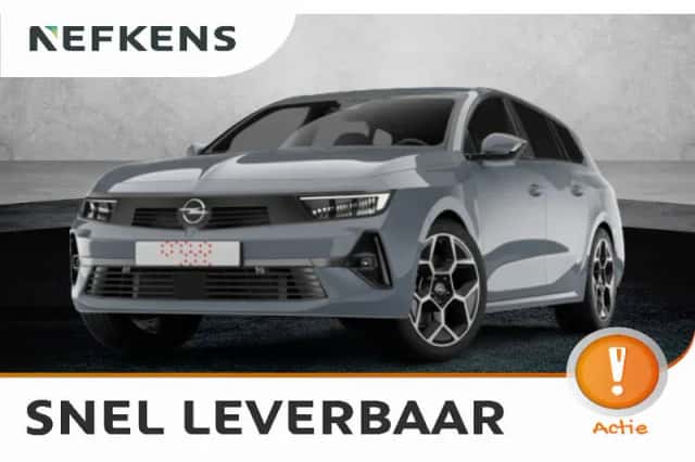 Opel Astra (2026) thumbnail 1