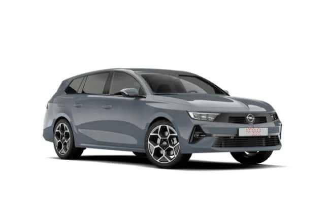 Opel Astra (2026) thumbnail 3
