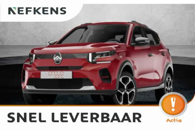 Citroën ë-C3 (2026) thumbnail 1