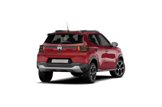 Citroën ë-C3 (2026) thumbnail 6