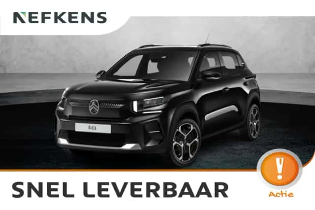 Citroën ë-C3 (2026) thumbnail 1