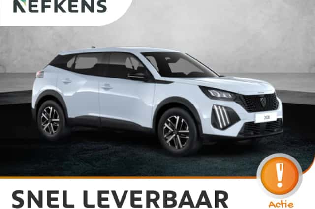 Peugeot 2008 (2026) thumbnail 1