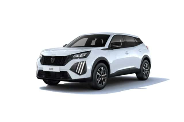 Peugeot 2008 (2026) thumbnail 3