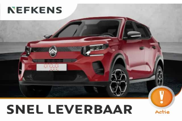 Citroën C3 (2026) thumbnail 1