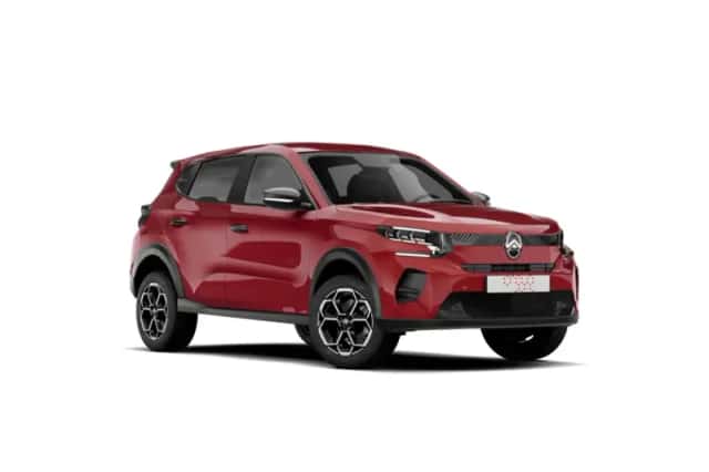 Citroën C3 (2026) thumbnail 3