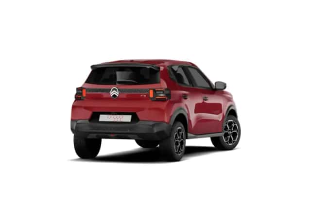 Citroën C3 (2026) thumbnail 6