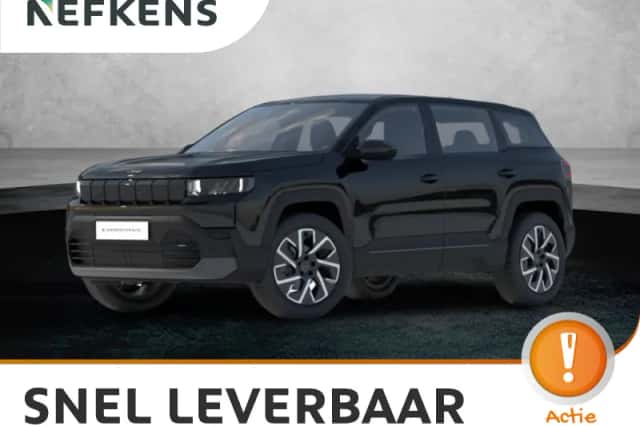 Jeep Compass (2026) thumbnail 1