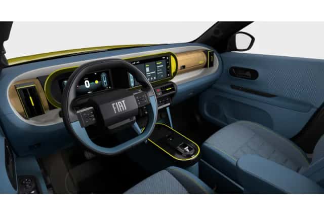 Fiat Grande Panda (2026) thumbnail 6